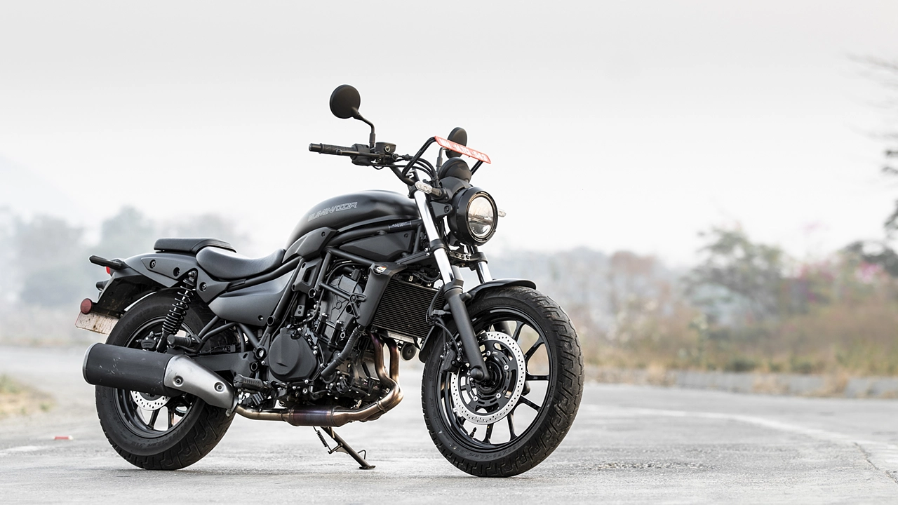 Kawasaki Eliminator image